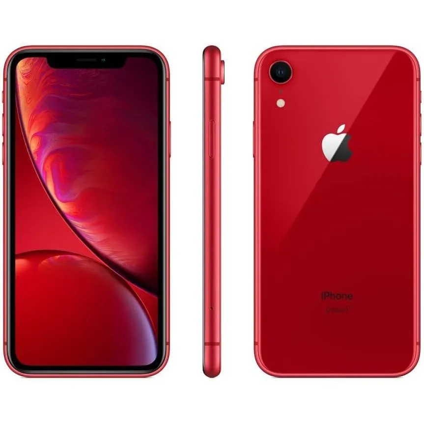 Apple iPhone XR 64GB - Product Red - Unlocked