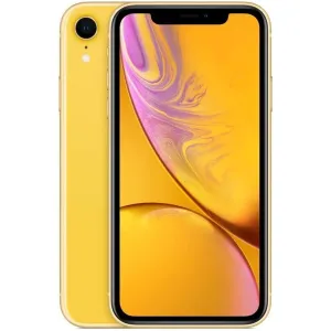 Apple iPhone XR - 64GB, Yellow (Unlocked) unlocked phones,budget smartphones,cell phone deals,latest mobile phones