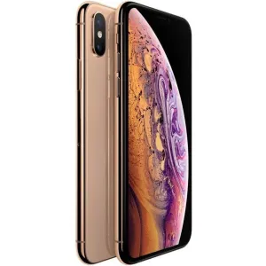 Apple iPhone XS 64GB Gold - Unlocked playstation 5, ps5 accessories, playstation games online