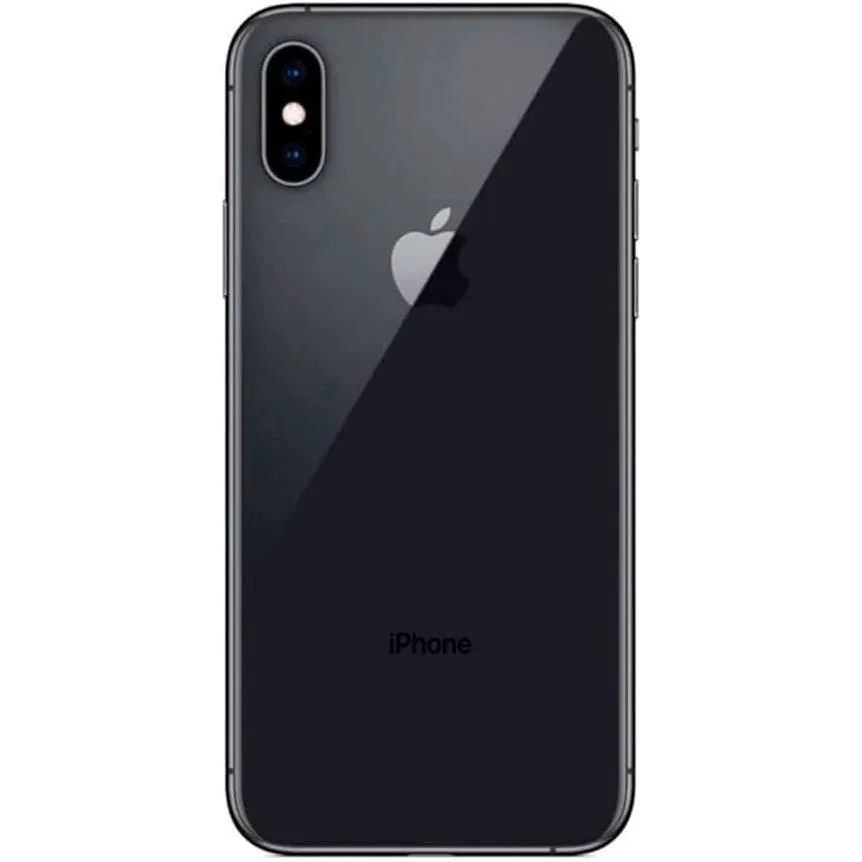 Apple iPhone Xs 64GB Space Grey Sim-Free Unlocked Mobile Phone