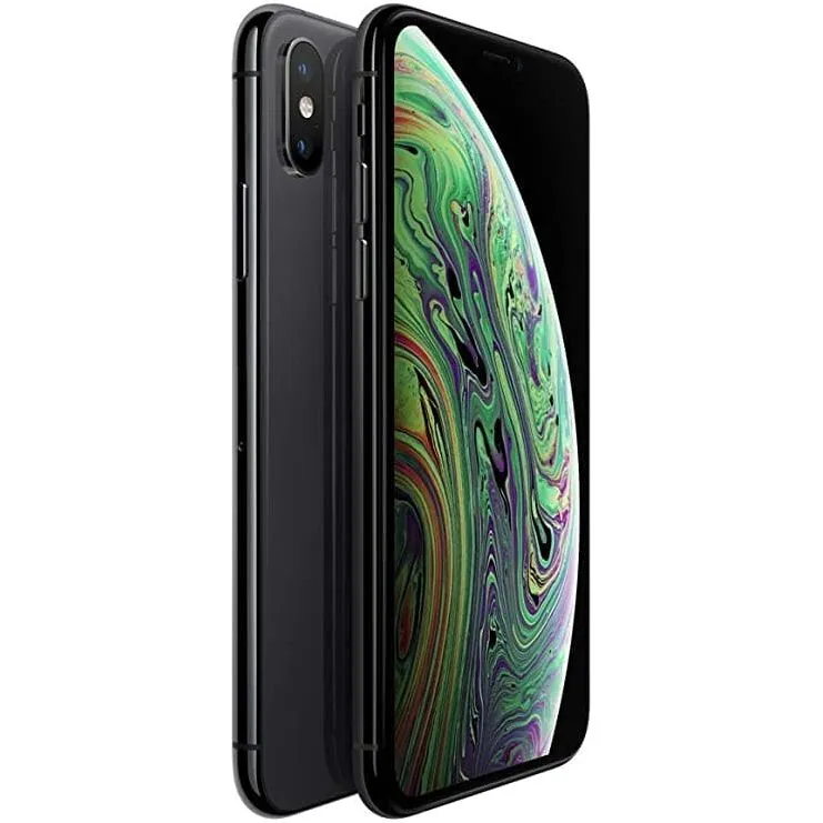 Apple iPhone Xs 64GB Space Grey Sim-Free Unlocked Mobile Phone mobile phones,smartphones,android phones,iphone