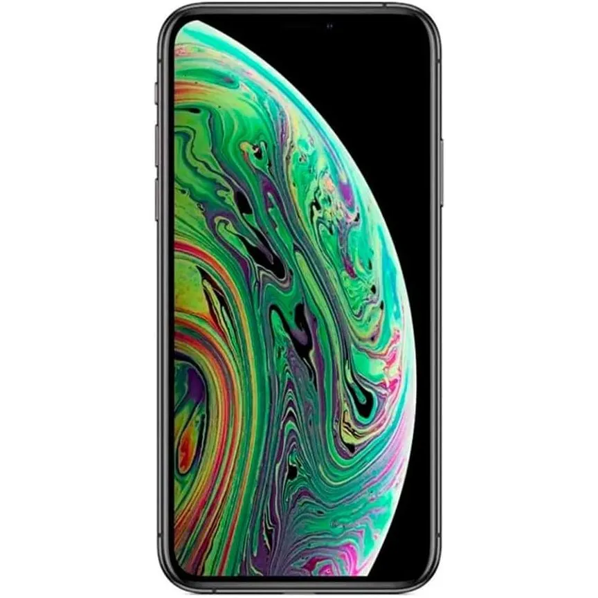 Apple iPhone Xs 64GB Space Grey Sim-Free Unlocked Mobile Phone
