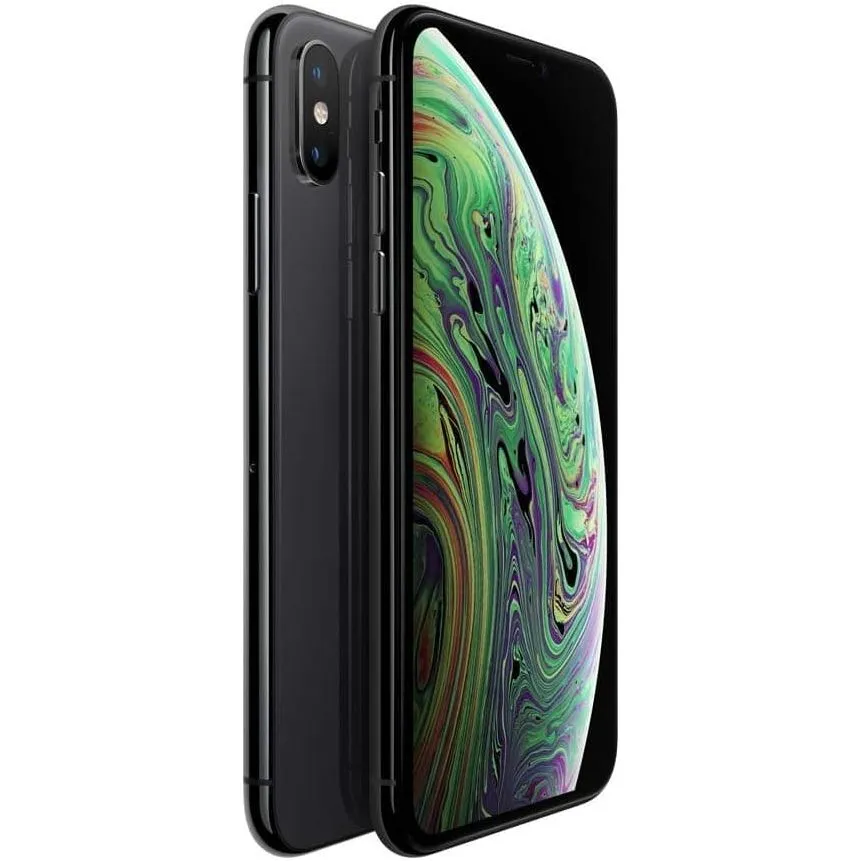 Apple iPhone XS 64GB Space Grey - Unlocked unlocked phones,budget smartphones,cell phone deals,latest mobile phones