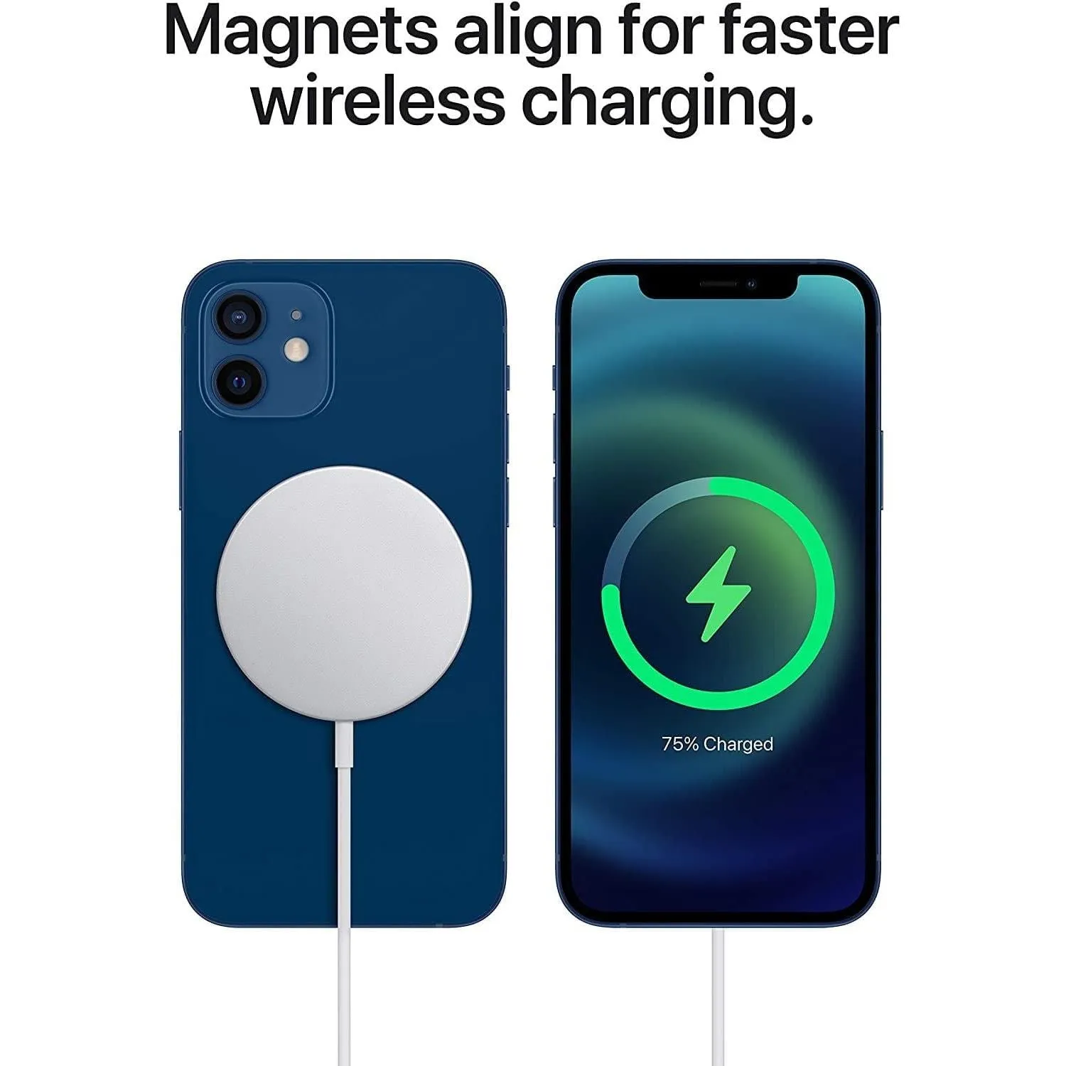 Apple MagSafe Qi Enabled Charger