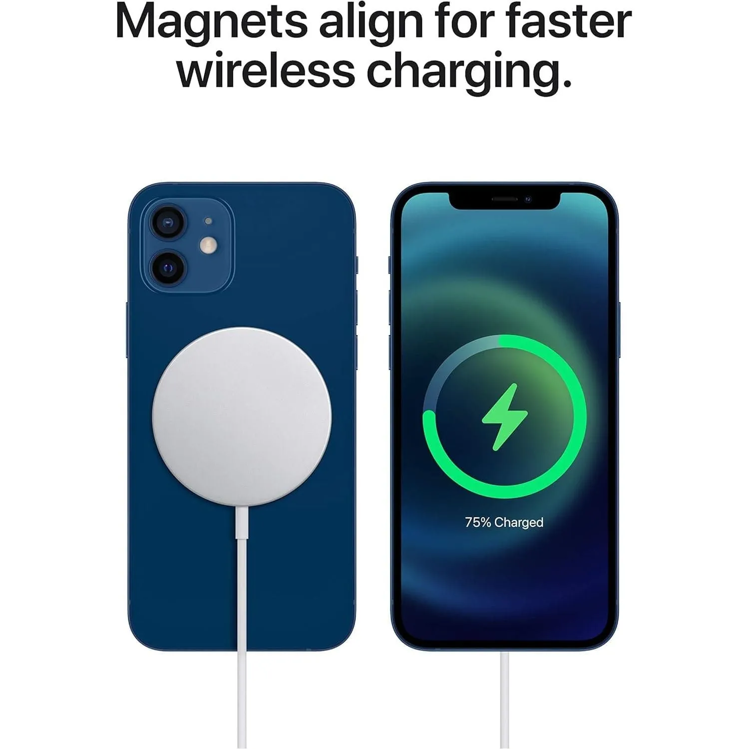 Apple MagSafe Qi Enabled Charger