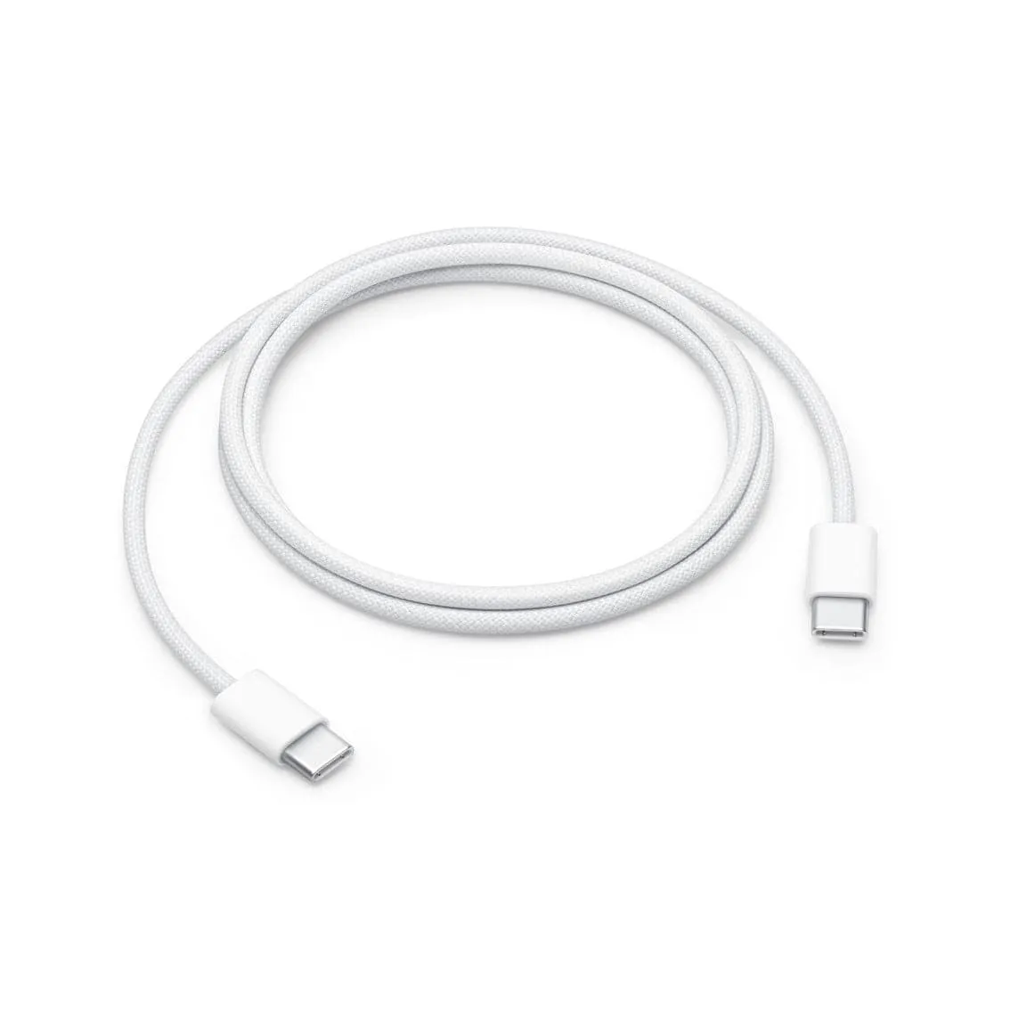 Apple USB-C 1m Woven Charge Cable - MQKJ3ZM/A