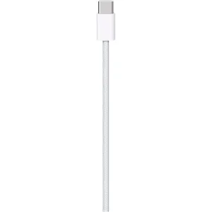 Apple USB-C 1m Woven Charge Cable - MQKJ3ZM/A playstation 5, ps5 accessories, playstation games online