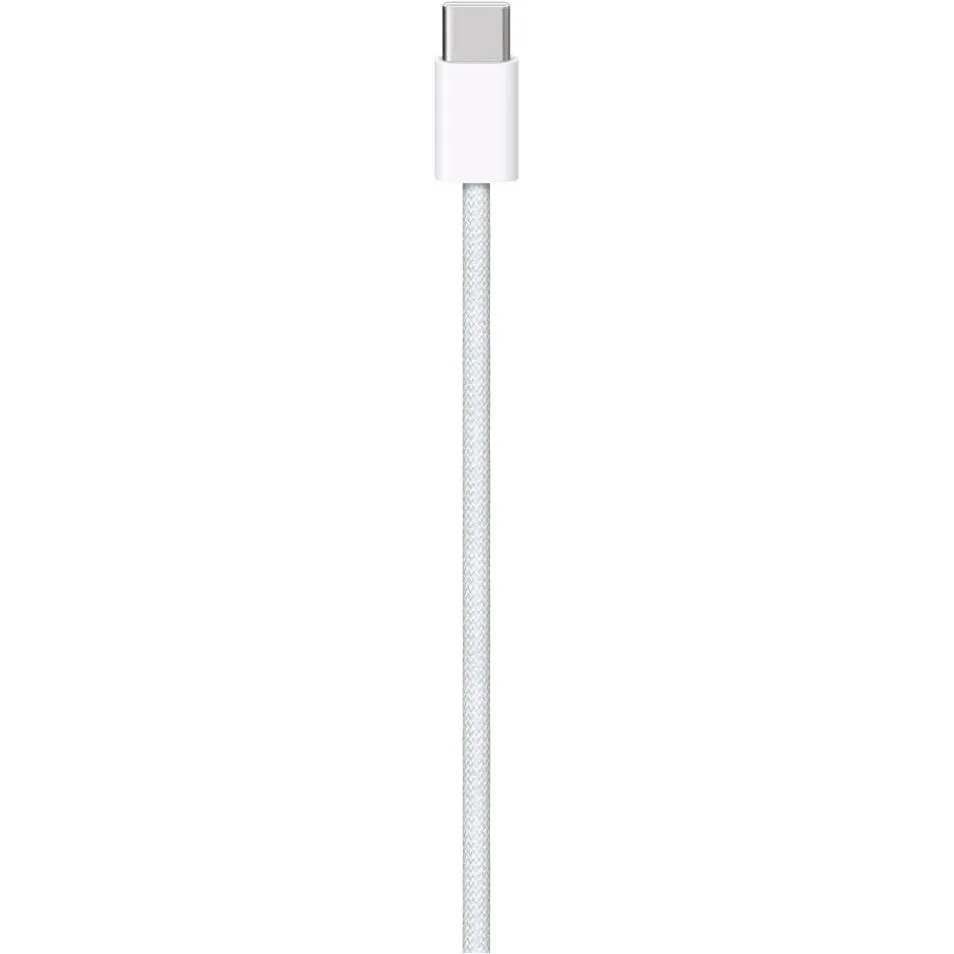Apple USB-C 1m Woven Charge Cable - MQKJ3ZM/A playstation 5, ps5 accessories, playstation games online