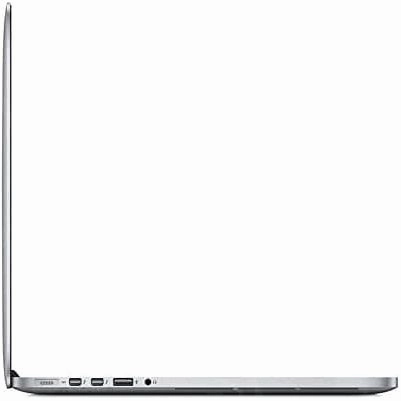 Apple 15.4-inch MacBook Pro with Retina display - Intel Core i7 2.2GHz Quad-core ,16GB RAM, 256 GB SSD, Intel Iris Pro Graphics