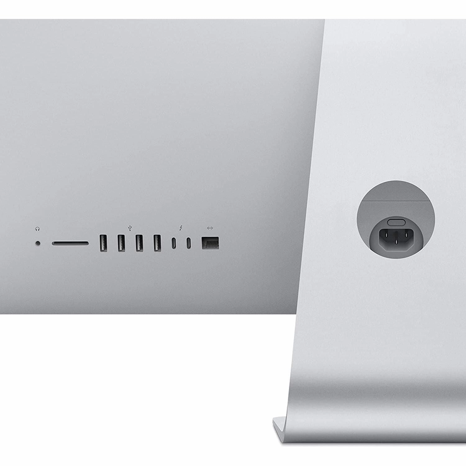 Apple 2020 iMac with Retina 5K display (27-inch, 8GB RAM, 512GB SSD Storage)