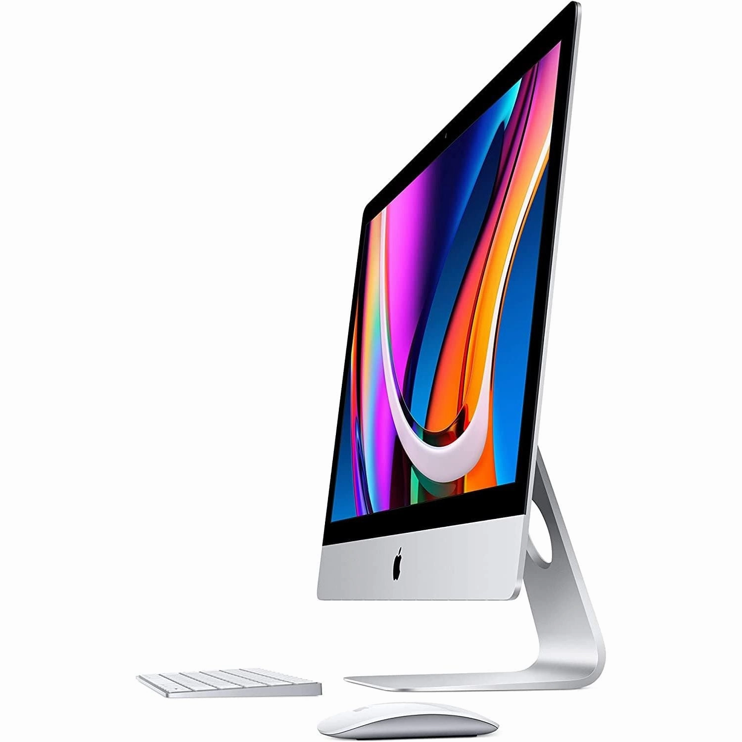 Apple 2020 iMac with Retina 5K display (27-inch, 8GB RAM, 512GB SSD Storage)
