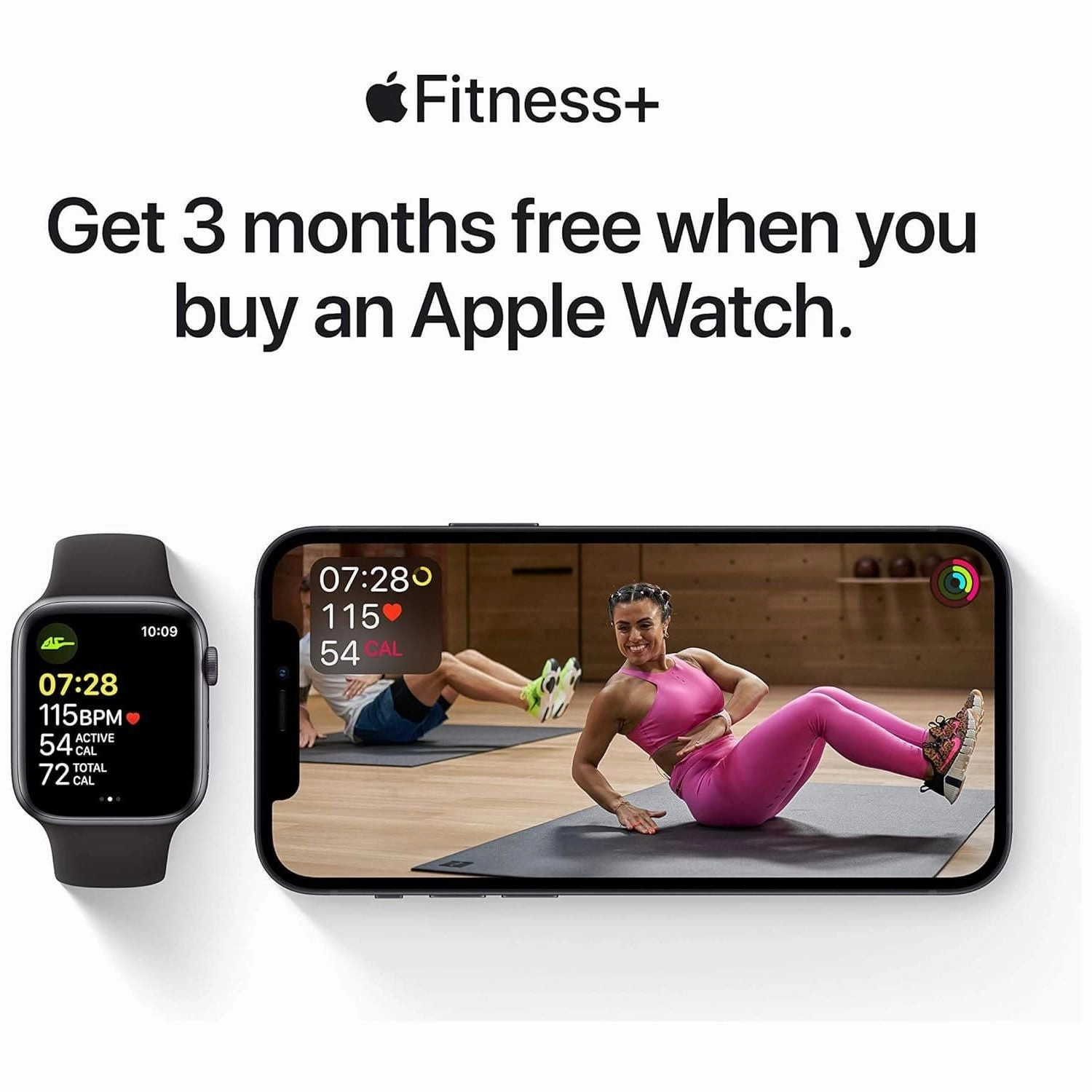 Apple 2020 Watch SE (GPS   Cellular, 40mm) - Gold Aluminium Case with Plum Sport Loop