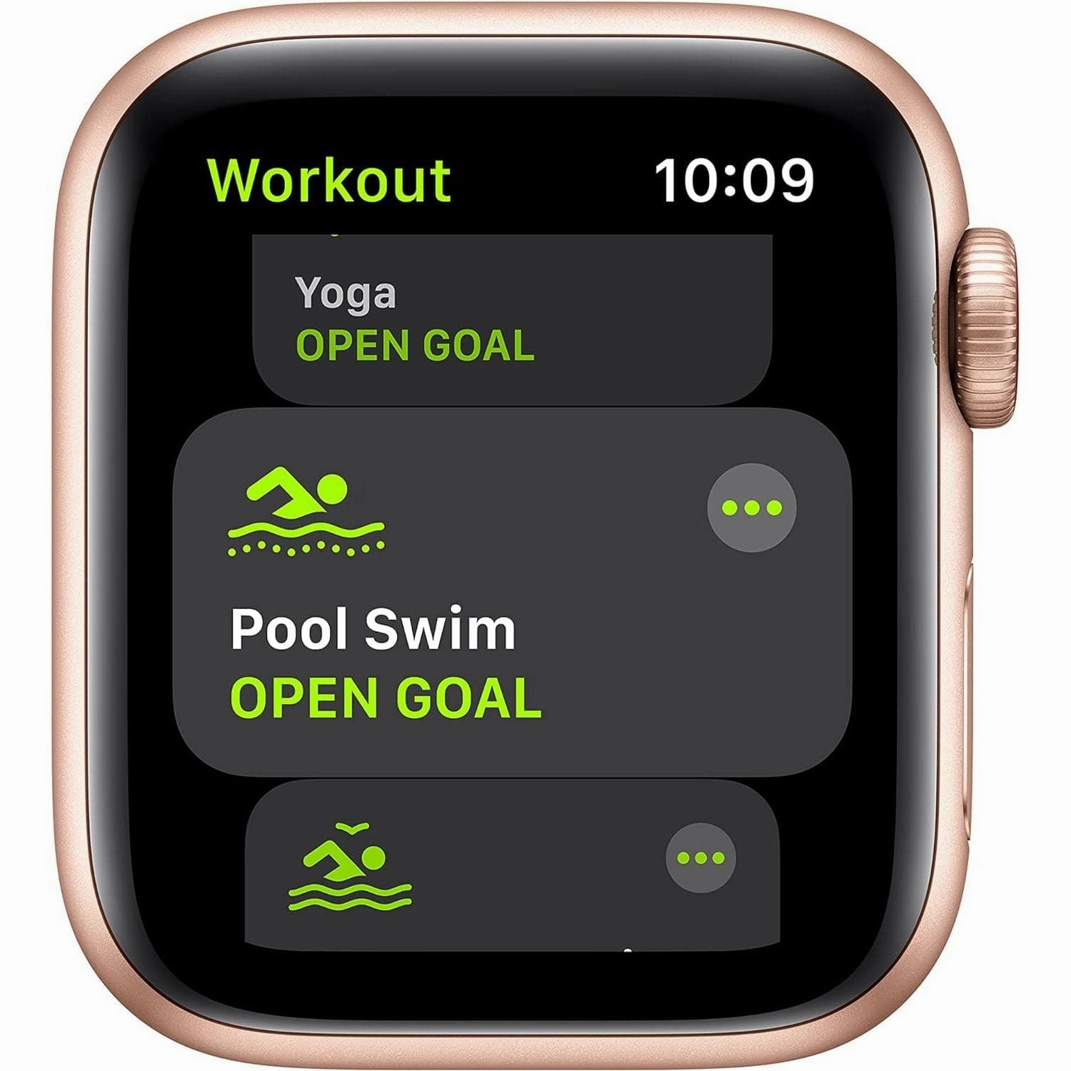 Apple 2020 Watch SE (GPS   Cellular, 40mm) - Gold Aluminium Case with Plum Sport Loop