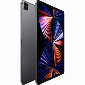 Apple 2021 iPad Pro (12.9-inch, Wi-Fi   Cellular, 2TB) - Space Grey (5th Generation) computing devices, pc accessories, cheap computer online