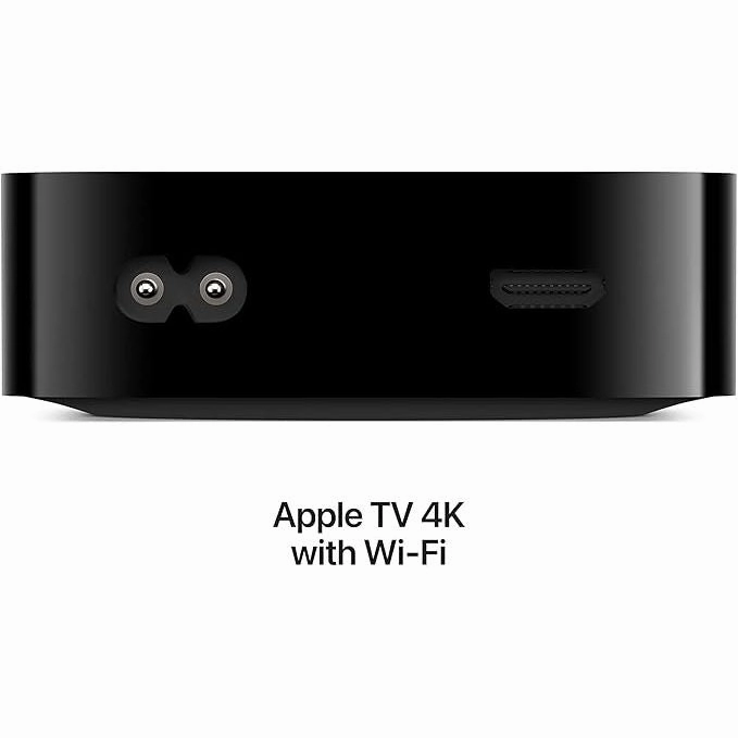 Apple 2022 Apple TV 4K WiFi   Ethernet with 128GB storage (3rd generation)