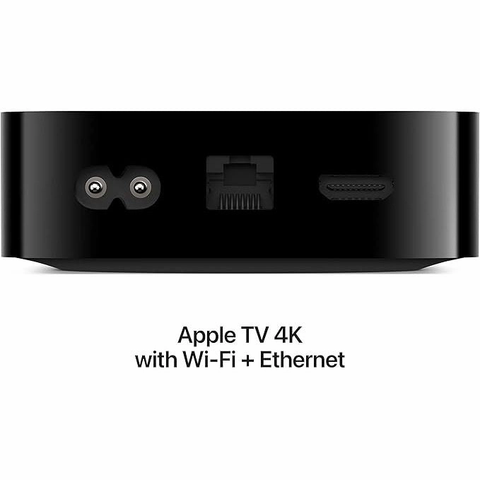 Apple 2022 Apple TV 4K WiFi   Ethernet with 128GB storage (3rd generation)