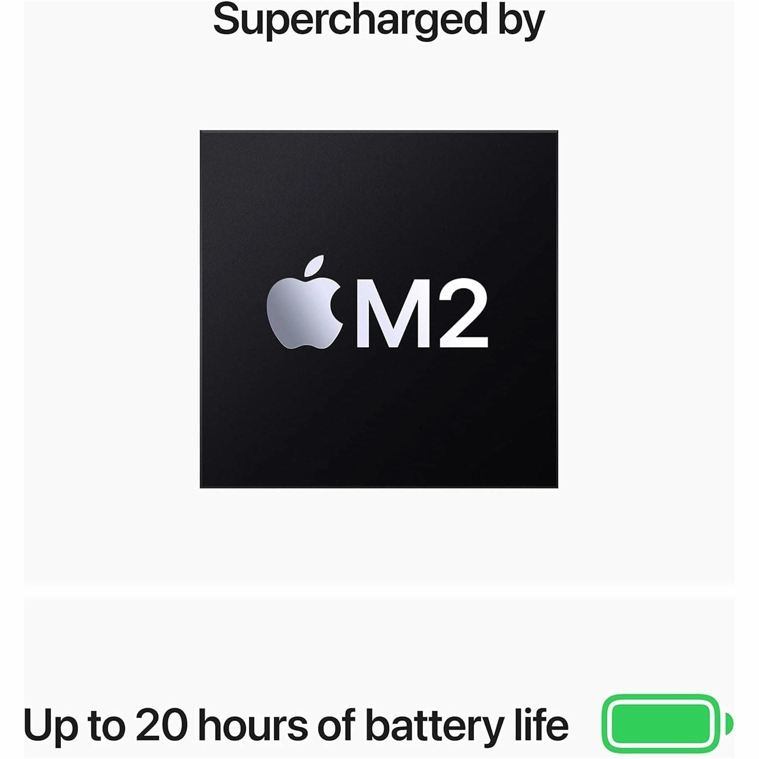 Apple 2022 MacBook Pro - M2 Chip, 13-inch Retina Display, 8GB RAM, 256GB SSD, Touch Bar - Space Grey