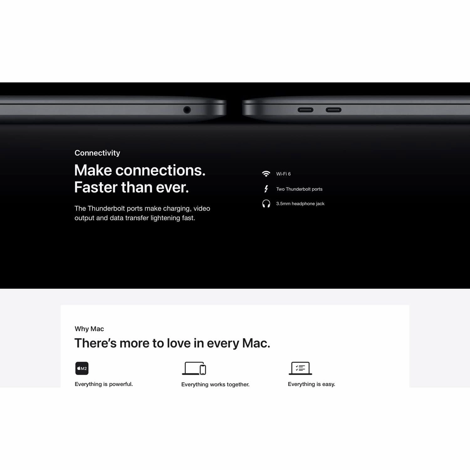 Apple 2022 MacBook Pro (A2338) - 13 Inch -  8GB RAM 512GB SSD - M2 Processor - Space Grey