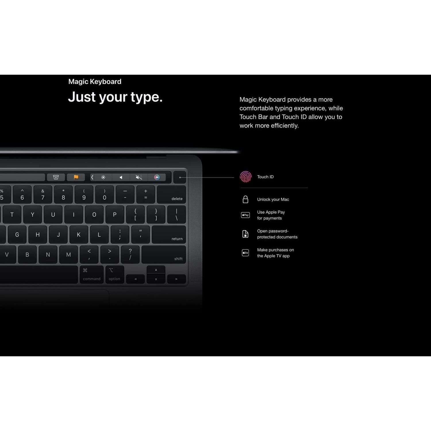 Apple 2022 MacBook Pro (A2338) - 13 Inch -  8GB RAM 512GB SSD - M2 Processor - Space Grey