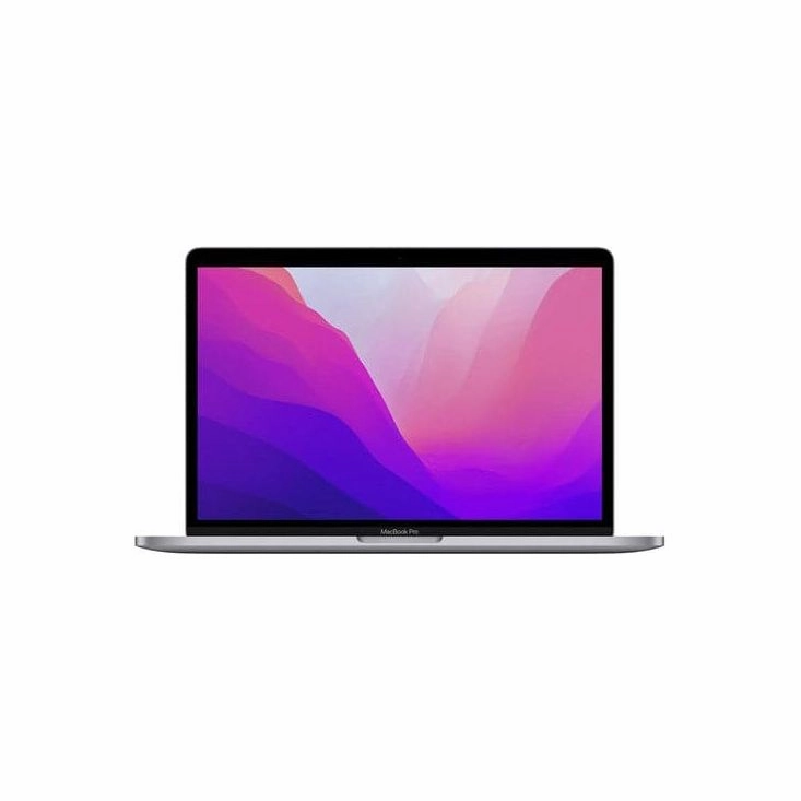Apple 2022 MacBook Pro (A2338) - 13 Inch -  8GB RAM 512GB SSD - M2 Processor - Space Grey