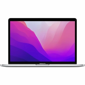 Apple 2022 MacBook Pro (A2338) - 13 Inch -  8GB RAM 512GB SSD - M2 Processor - Space Grey computer monitors, 4k monitor for work, gaming monitors sale