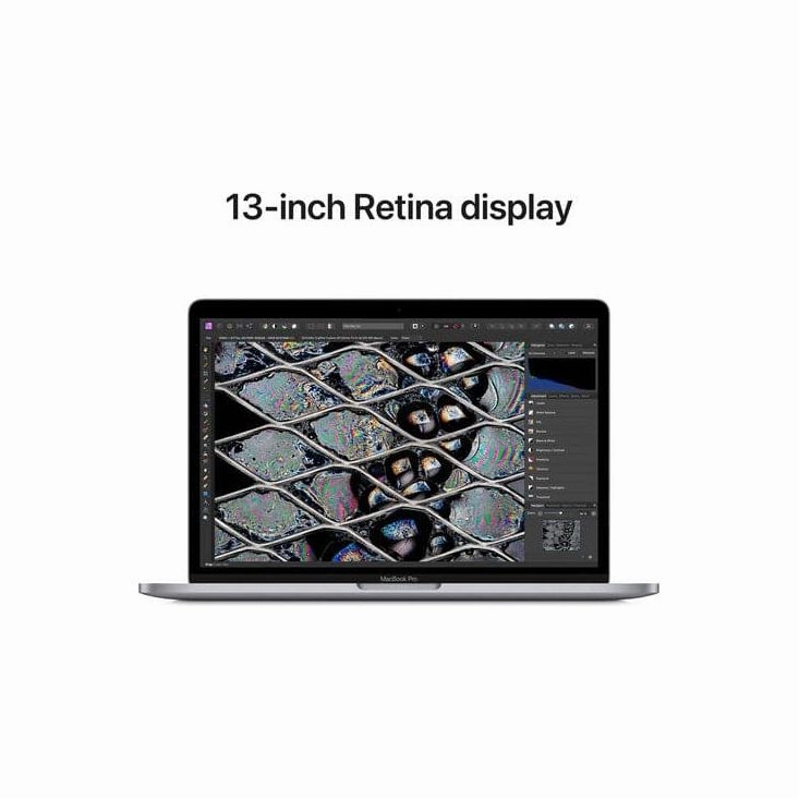 Apple 2022 MacBook Pro (A2338) - 13 Inch -  8GB RAM 512GB SSD - M2 Processor - Space Grey