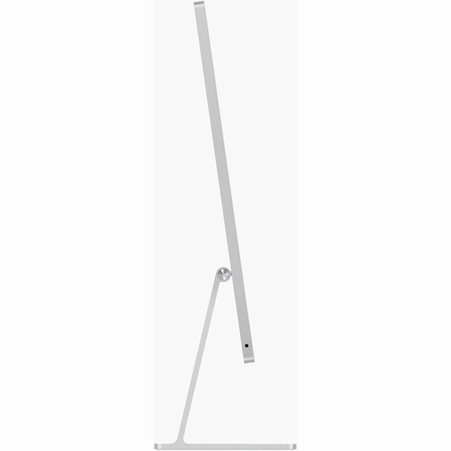 Apple 2023 iMac All-in-One Desktop with M3 Chip - 24" 4.5K Retina Display, 8GB RAM, 256GB SSD, Blue, iPhone/iPad Compatible