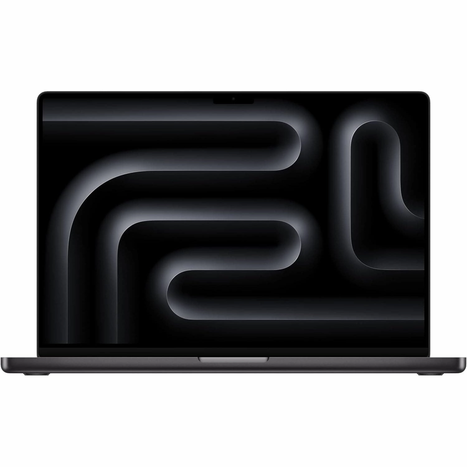 Apple 2023 MacBook Pro 16.2" Laptop, M3 Pro Chip, 12?Core CPU, 18?Core GPU, 18GB RAM, 512GB SSD, Liquid Retina XDR Display, Space Black computer monitors, 4k monitor for work, gaming monitors sale