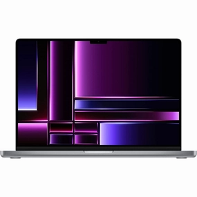 Apple 2023 MacBook Pro 16.2" Laptop with M2 Pro Chip, 12-Core CPU, 19-Core GPU, 16GB RAM, 512GB SSD, Space Gray - iPhone/iPad Compatible (Model MNW83B/A computer monitors, 4k monitor for work, gaming monitors sale