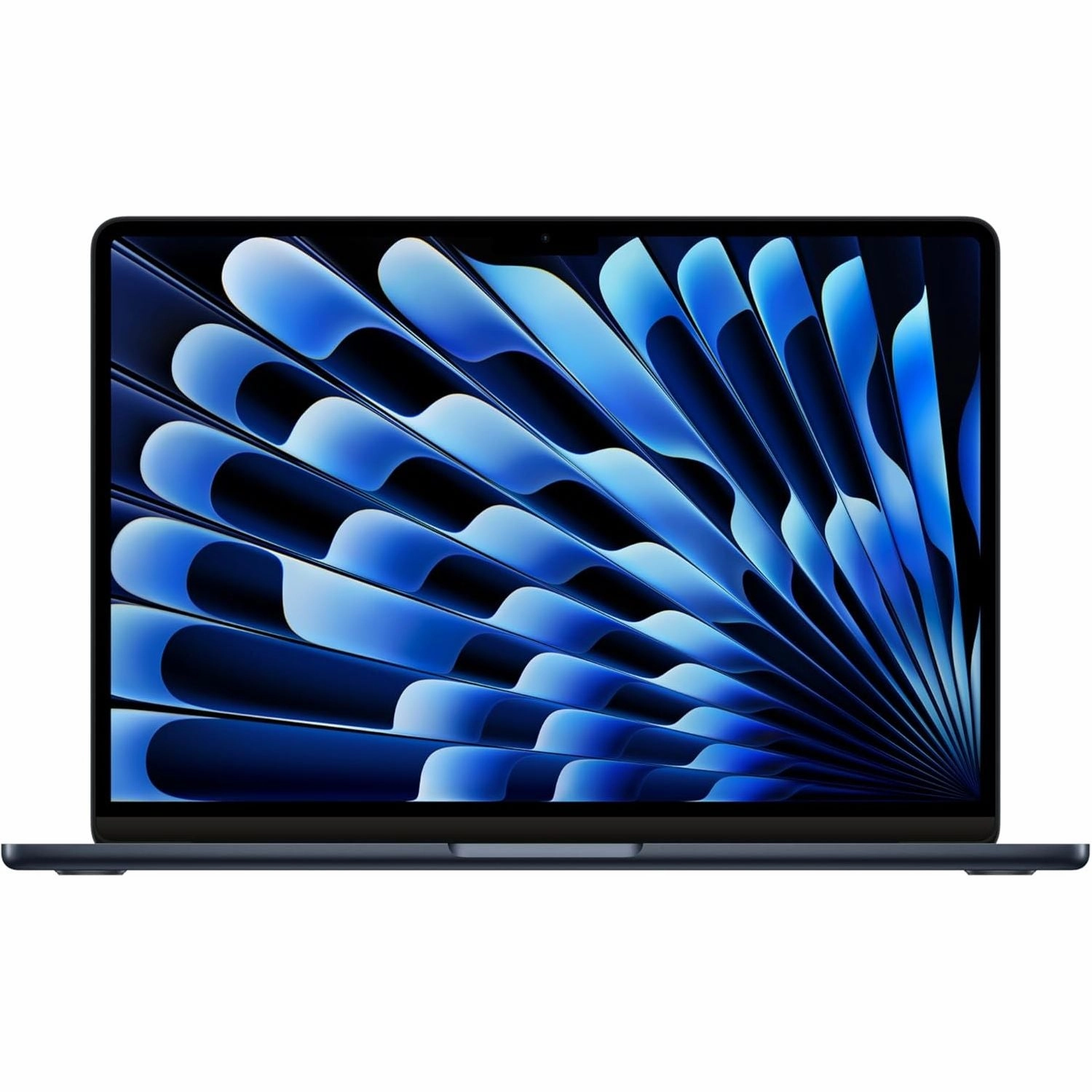 Apple 2024 Apple MacBook Air 13.6", M3 Processor, 16GB RAM, 512GB SSD - Midnight computer monitors, 4k monitor for work, gaming monitors sale