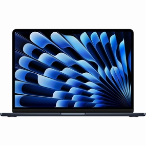 Apple 2024 Apple MacBook Air 13.6", M3 Processor, 16GB RAM, 512GB SSD - Midnight computer monitors, 4k monitor for work, gaming monitors sale