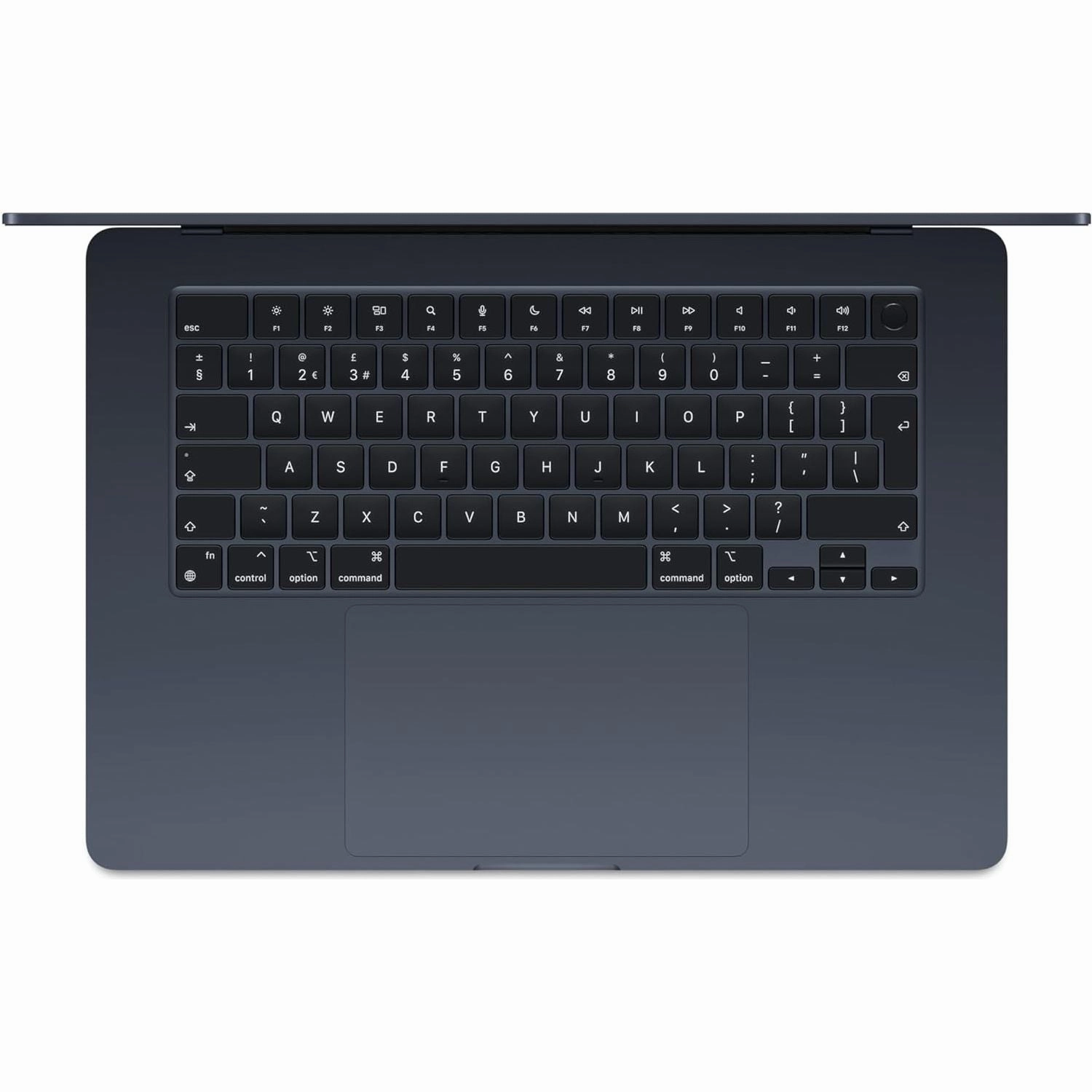 Apple 2024 MacBook Air 15" - M3 Chip, 15.3" Liquid Retina Display, 16GB RAM, 512GB SSD, Touch ID, Midnight