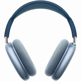 Apple Air Pods Max Over-Ear Wireless Headphones - Sky Blue buy laptop online, cheap gaming laptop, best business laptops