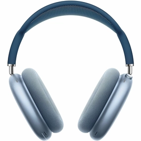 Apple Air Pods Max Over-Ear Wireless Headphones - Sky Blue buy laptop online, cheap gaming laptop, best business laptops