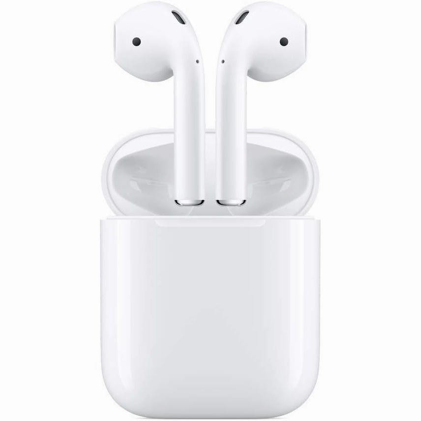 Apple AirPods (2nd Generation)  With Charging Case nintendo switch accessories, buy nintendo switch, best switch games