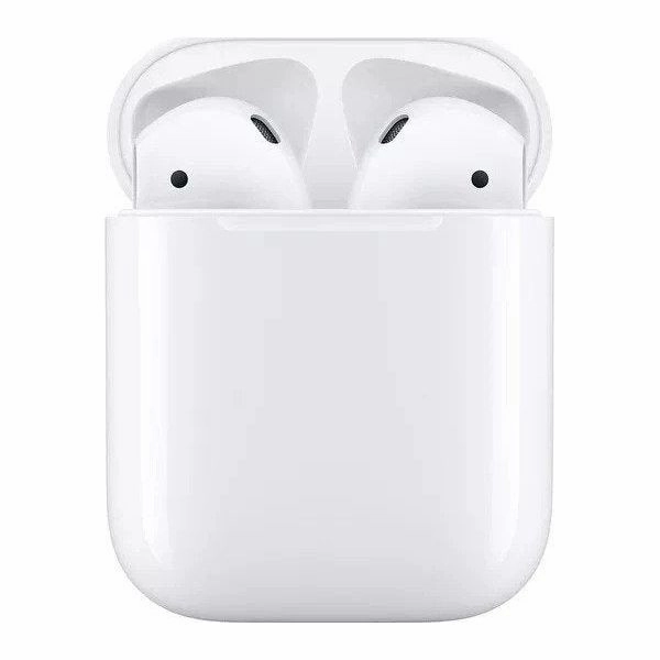 Apple AirPods (2nd Generation)  With Charging Case