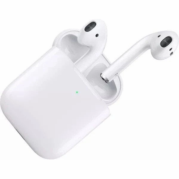 Apple AirPods (2nd Generation)  With Charging Case