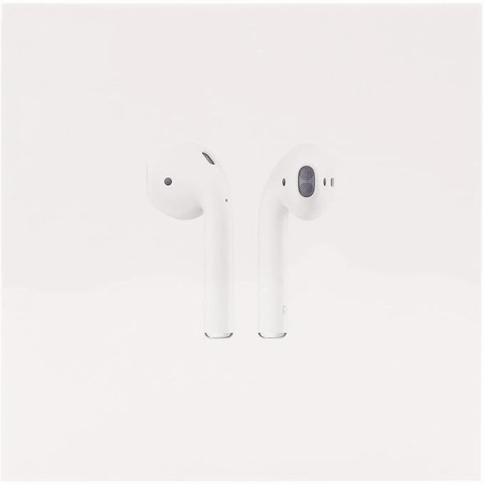 Apple AirPods (2nd Generation) with Charging Case