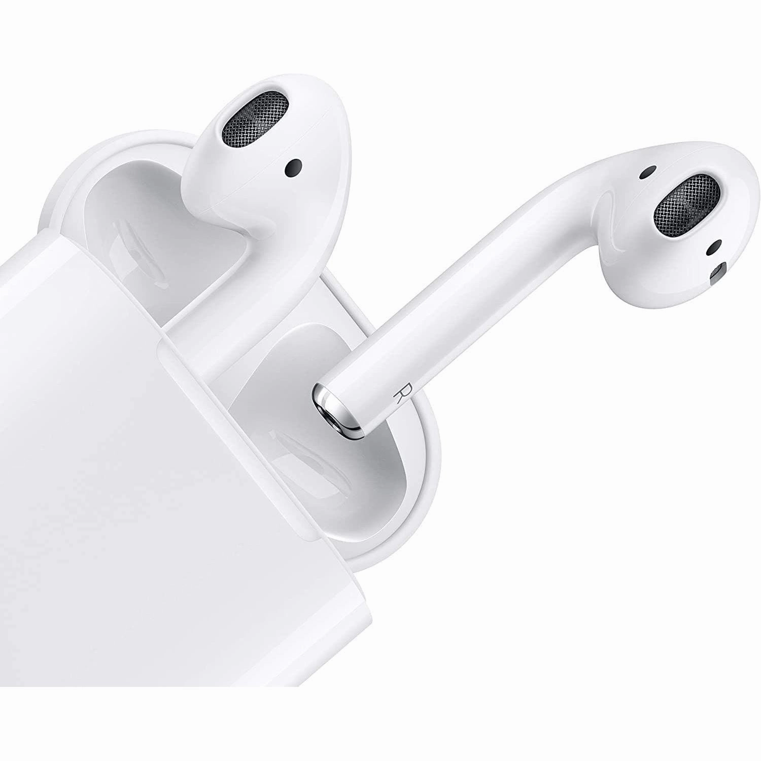 Apple AirPods 2nd Generation with Charging Case (MV7N2ZM/A)
