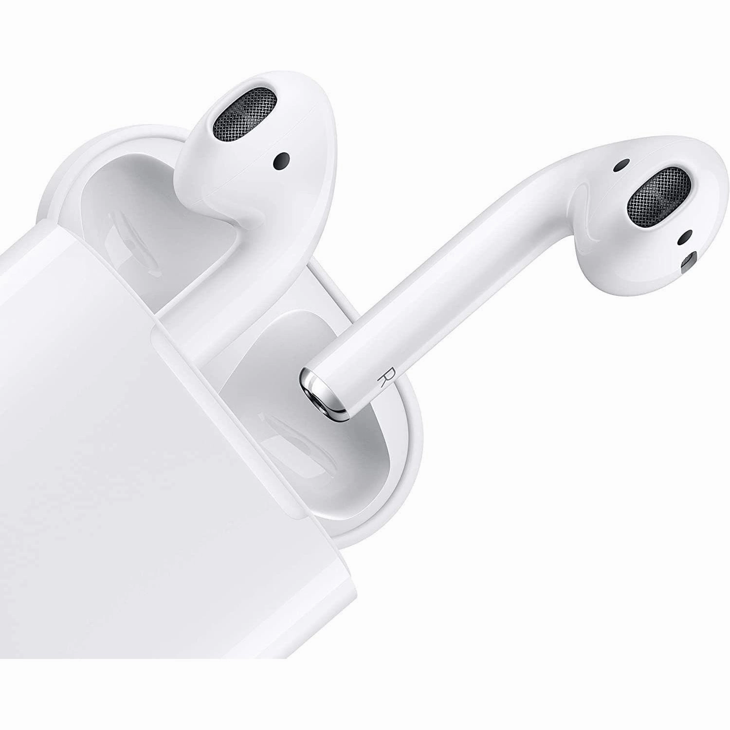 Apple AirPods 2nd Generation with Charging Case (MV7N2ZM/A)