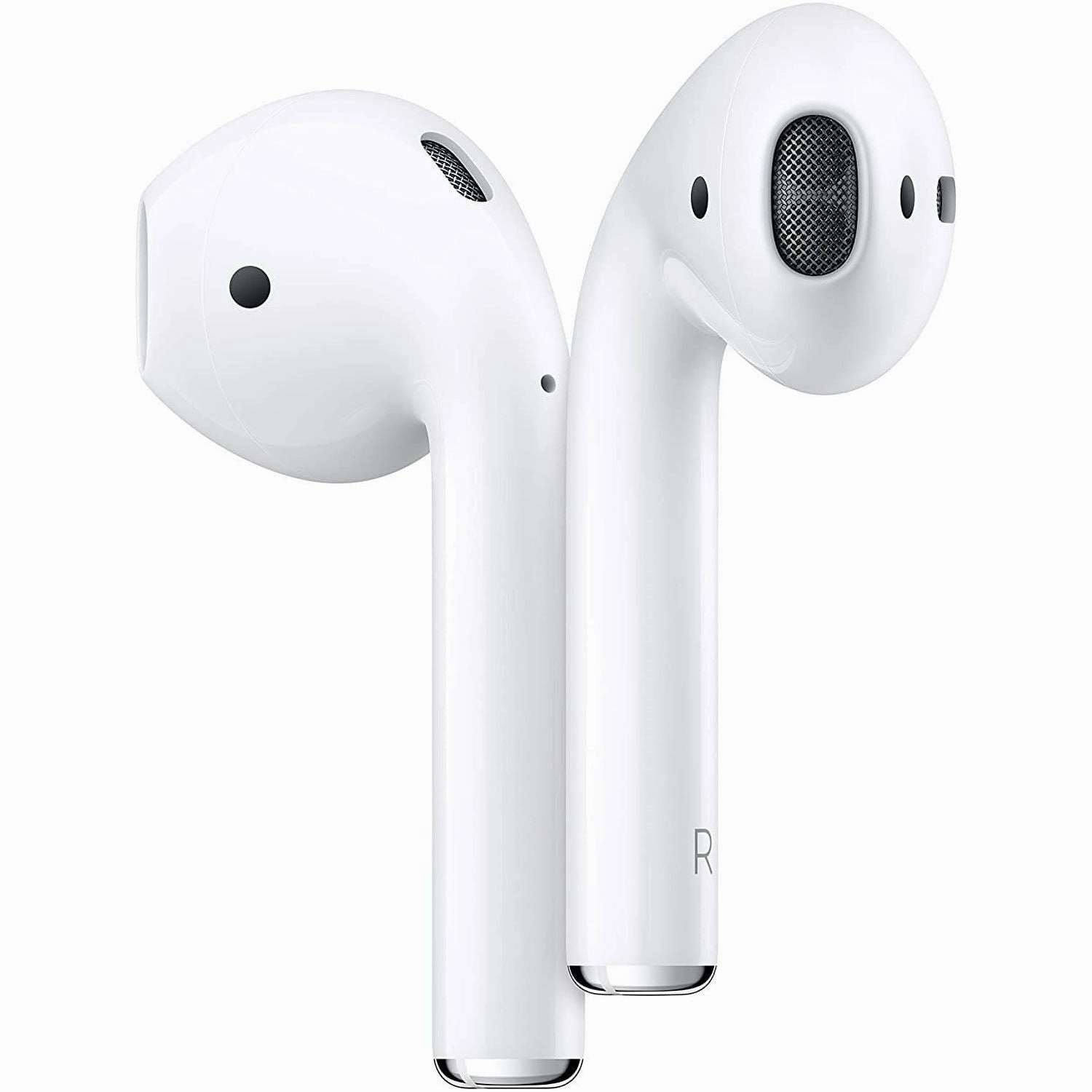 Apple AirPods 2nd Generation with Charging Case (MV7N2ZM/A)
