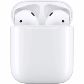 Apple AirPods 2nd Generation with Charging Case (MV7N2ZM/A) buy laptop online, cheap gaming laptop, best business laptops