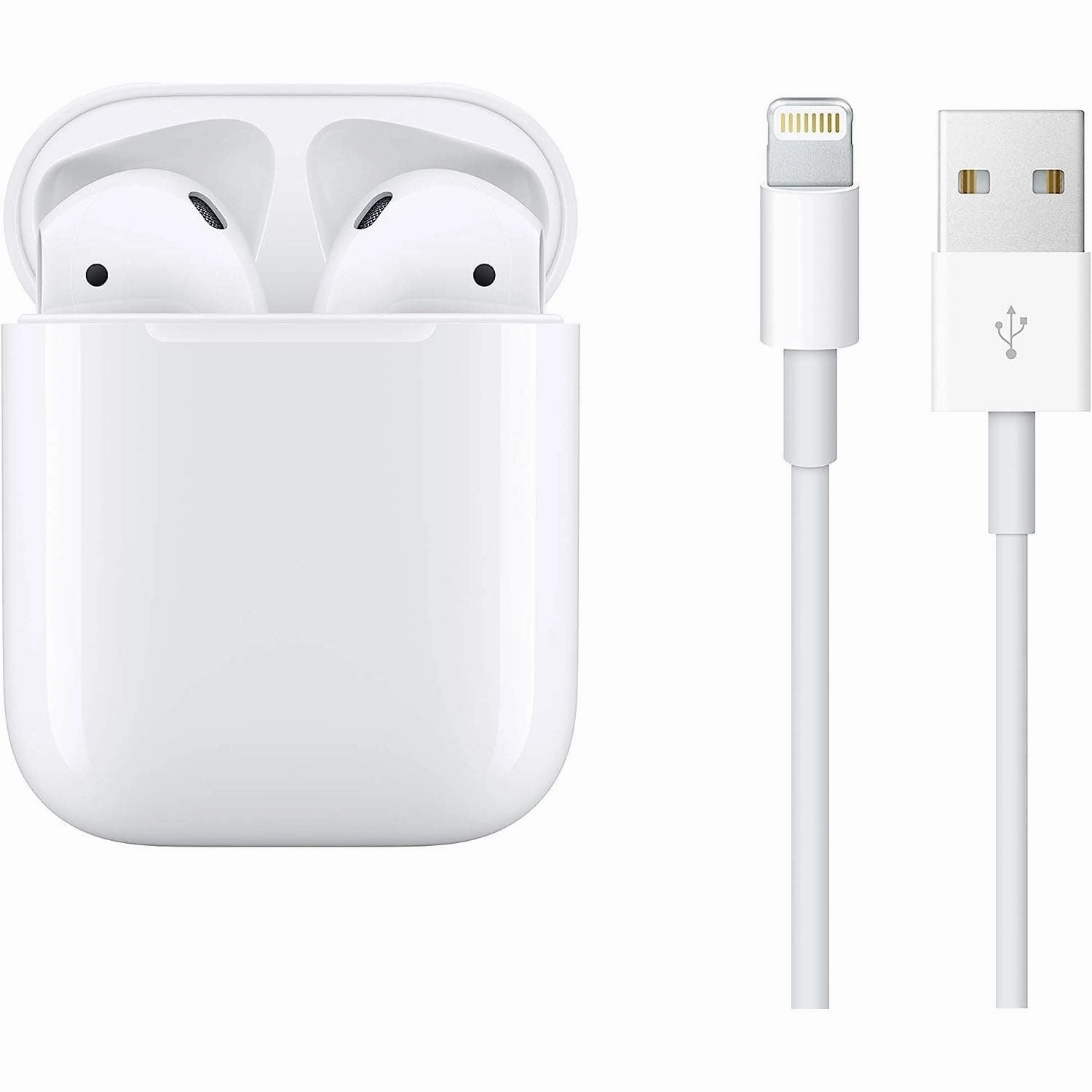 Apple AirPods (2nd Generation) with Wired Charging Case