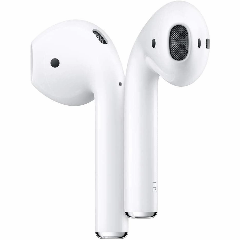 Apple AirPods (2nd Generation) with Wired Charging Case
