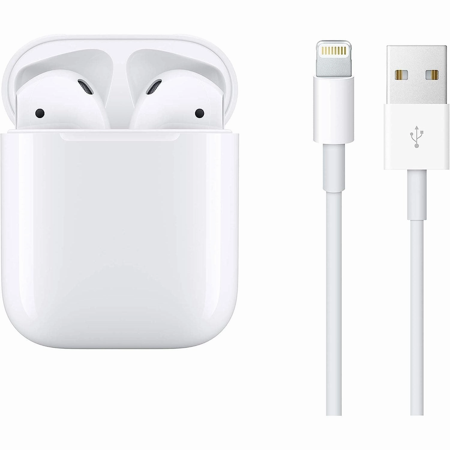 Apple AirPods (2nd Generation) with Wired Charging Case