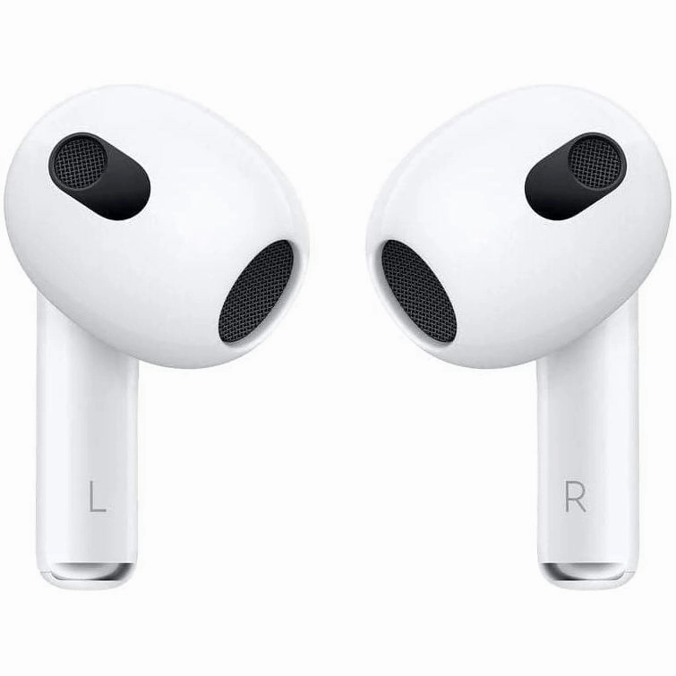Apple AirPods (3rd generation) with MagSafe Charging Case (2021)