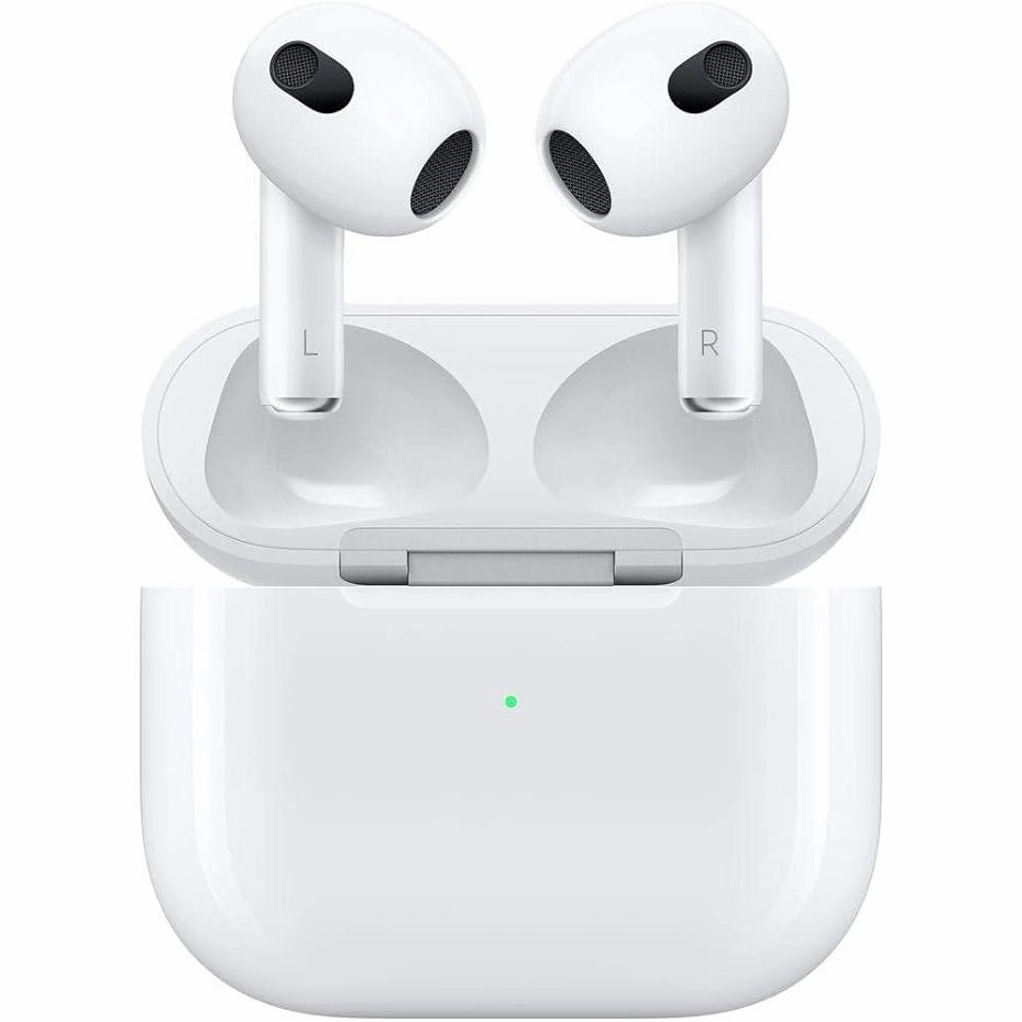 Apple AirPods (3rd Generation) with MagSafe Charging Case