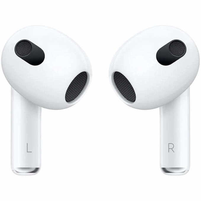 Apple AirPods (3rd Generation) with MagSafe Charging Case