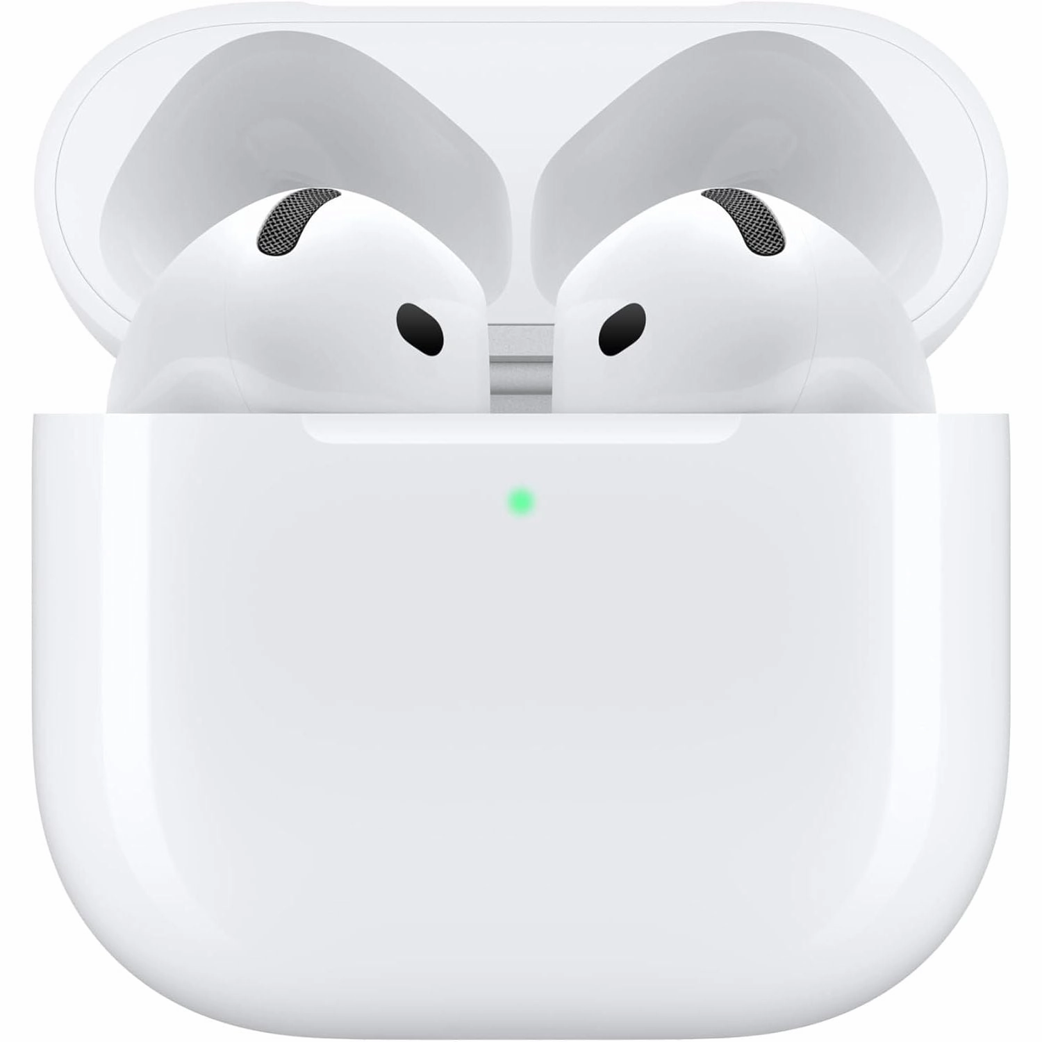 Apple AirPods 4 with Active Noise Cancellation & USB-C Wireless Charging Case, Bluetooth Earbuds with Adaptive Audio & H2 Chip