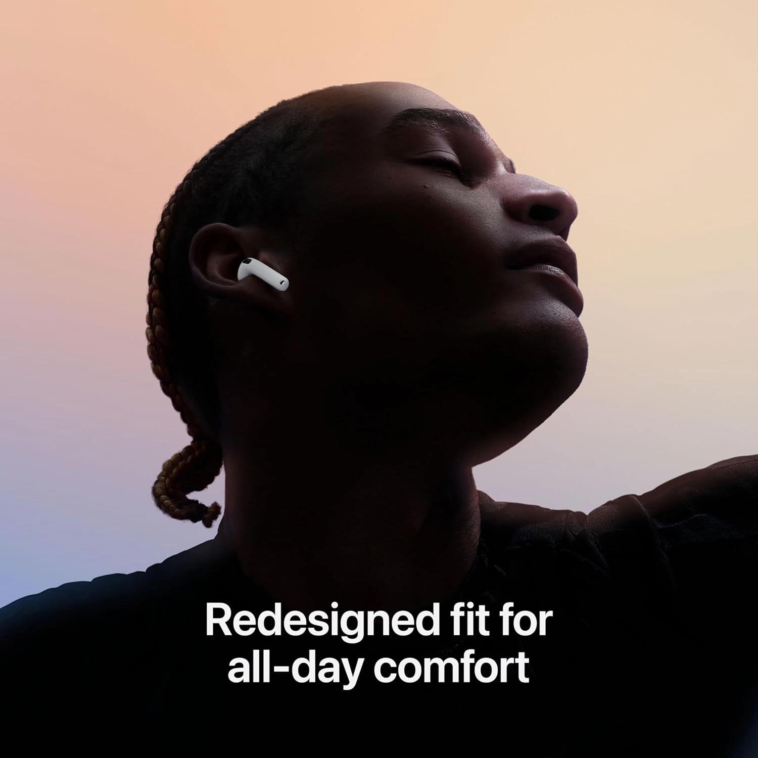 Apple Airpods ANC with USB-C Charging Case (4th Generation) - A3055   A3056